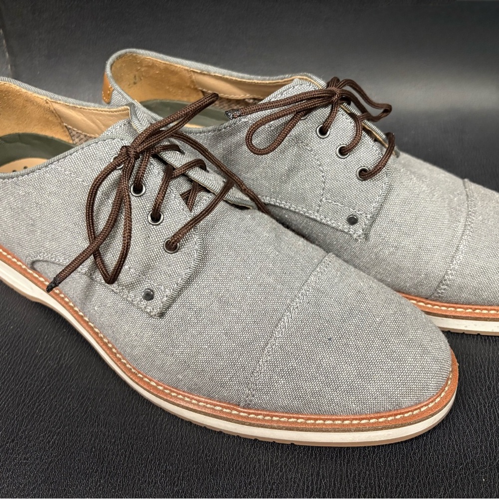 New Crown Vintage Size 8.5 Men’s Thade Oxford Shoes